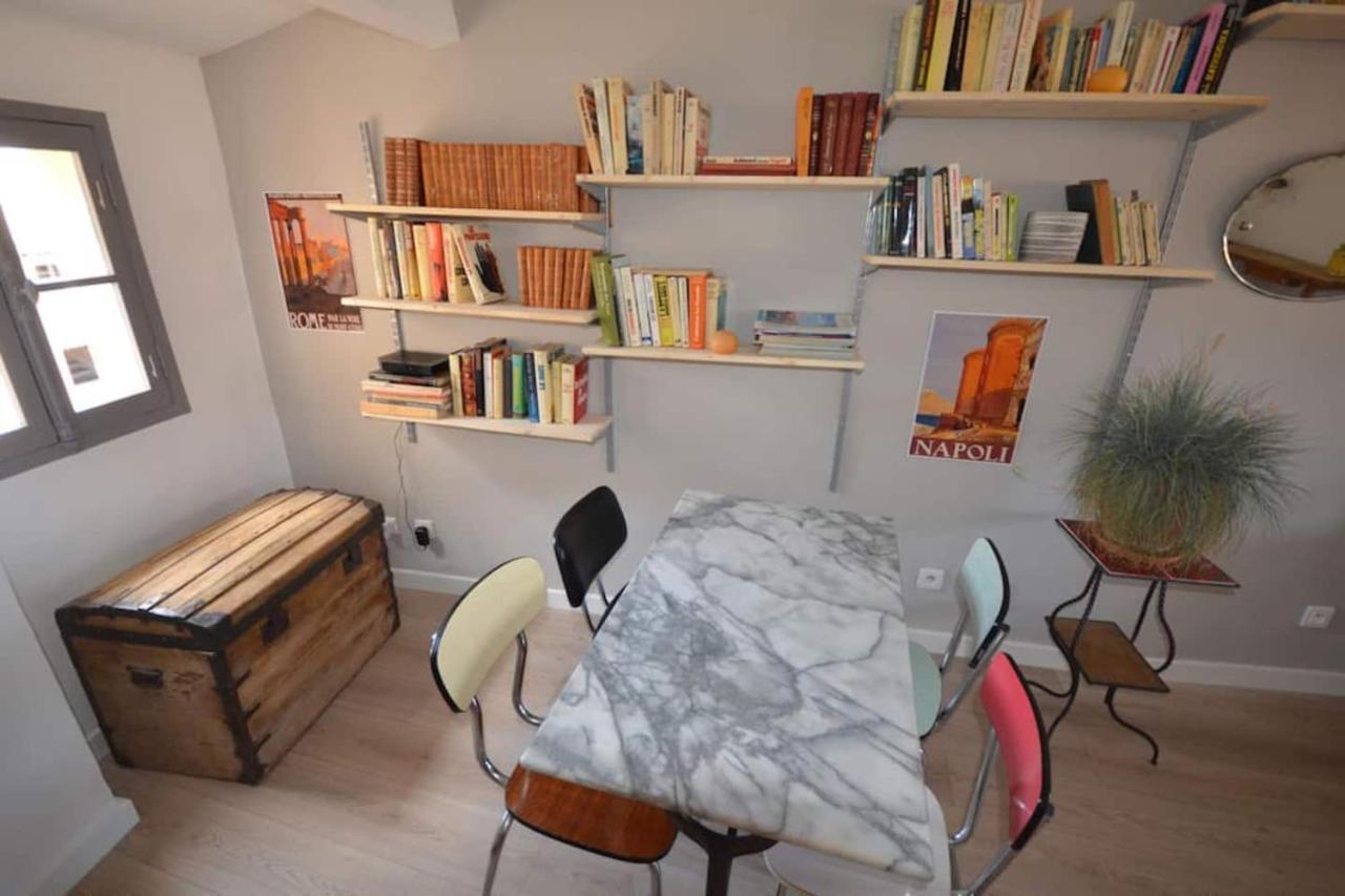 Le Dix Duplex Historical Center Balcony With View And Air Conditioning Aix-en-Provence Eksteriør billede
